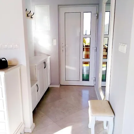 Ferienhaus Lomnanka