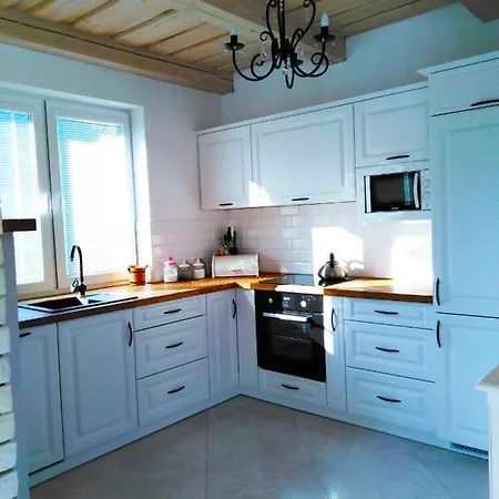 Lomnanka Hébergement de vacances Lomna