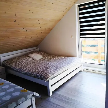 Lomnanka Hébergement de vacances