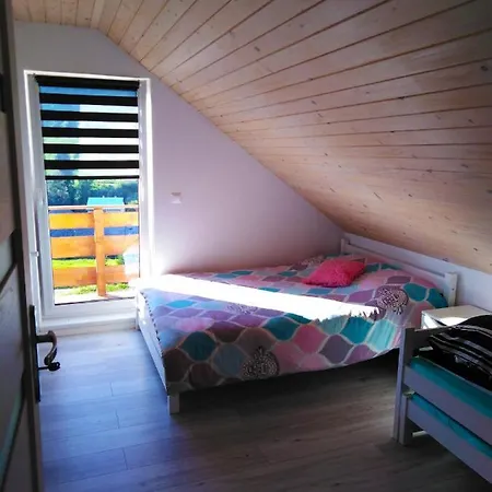 Hébergement de vacances Lomnanka