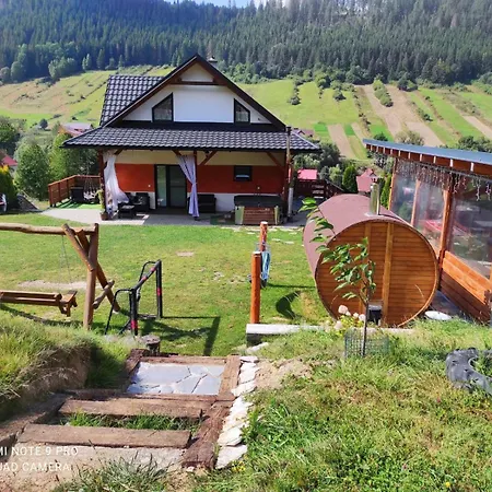 بيت للعطل Lomnanka *