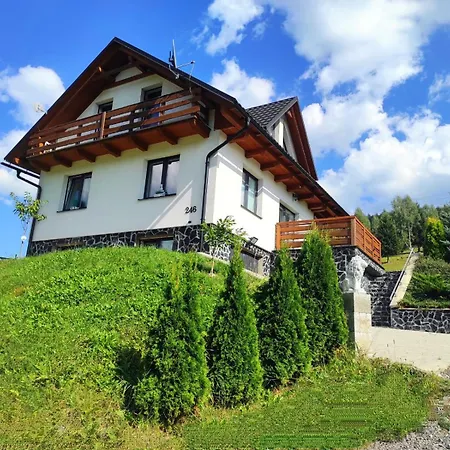 Lomnanka Ferienhaus