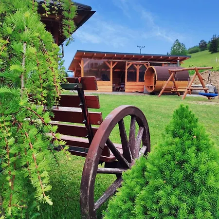 بيت للعطل Lomnanka