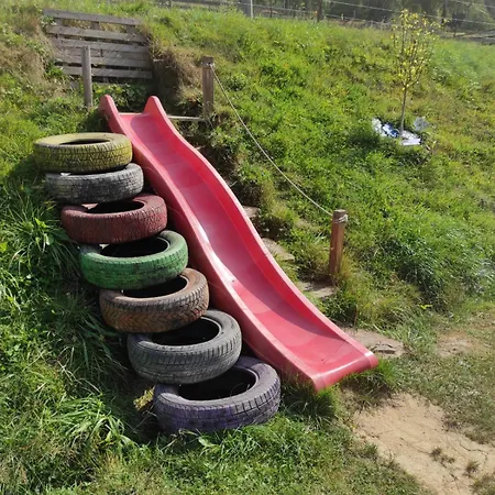 Hébergement de vacances Lomnanka *