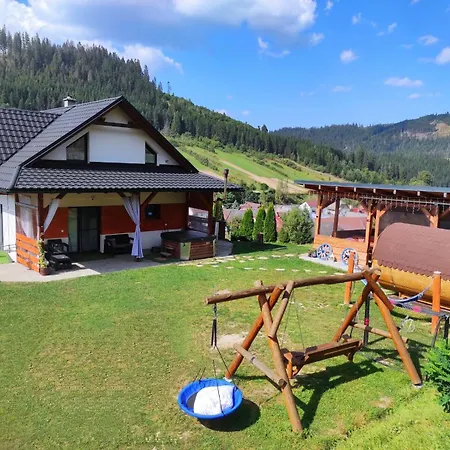 بيت للعطل Lomnanka Lomna