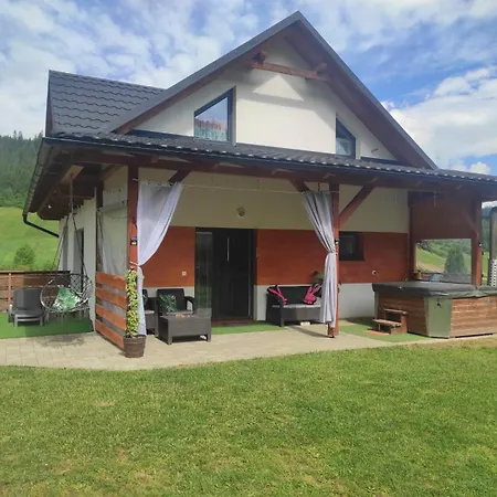 بيت للعطل Lomnanka