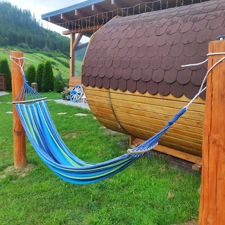 Lomnanka Hébergement de vacances *