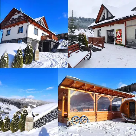 بيت للعطل Lomnanka *