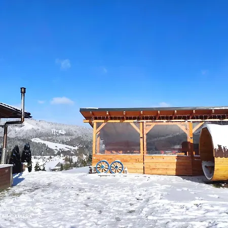 Lomnanka بيت للعطل