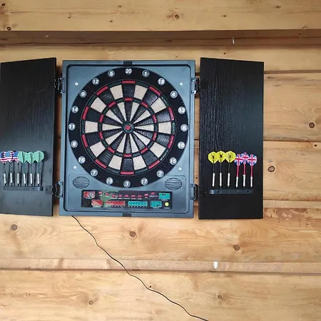 Lomnanka بيت للعطل