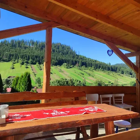 Hébergement de vacances Lomnanka