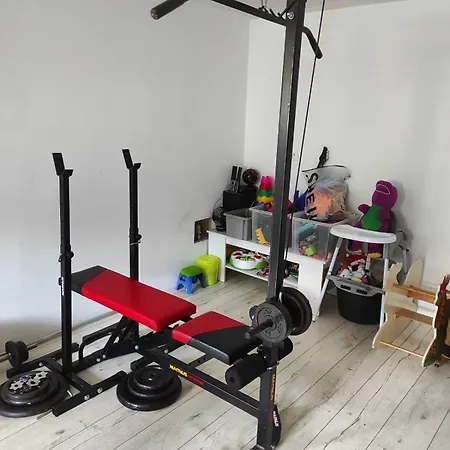 Lomnanka 펜션 Lomna