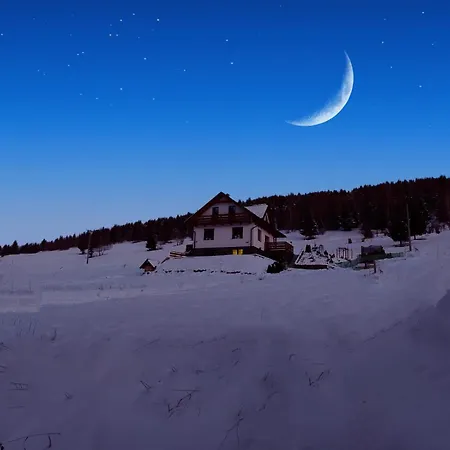 بيت للعطل Lomnanka Lomna