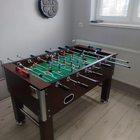 بيت للعطل Lomnanka Lomna