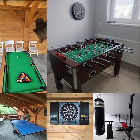 Hébergement de vacances Lomnanka