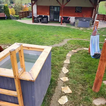 Lomnanka Hébergement de vacances Lomna