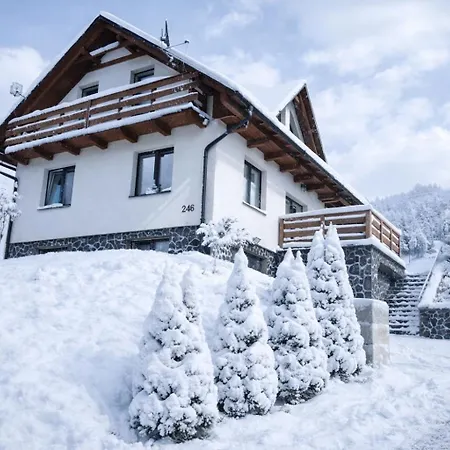 Hébergement de vacances Lomnanka Lomna