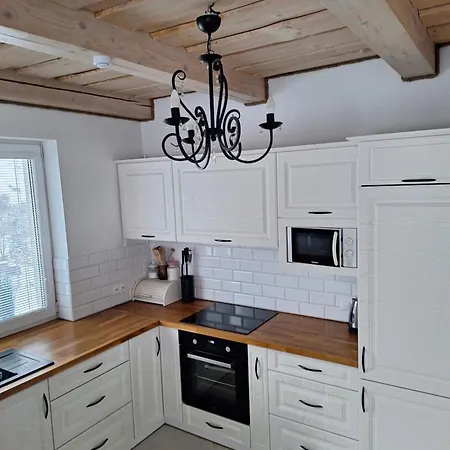 Lomnanka Hébergement de vacances *