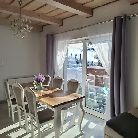 Hébergement de vacances Lomnanka Lomna