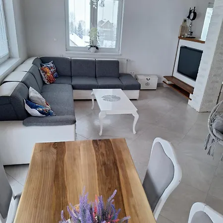 Lomnanka Hébergement de vacances