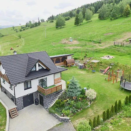 Holiday home Lomnanka