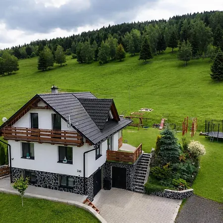 Lomnanka Holiday home