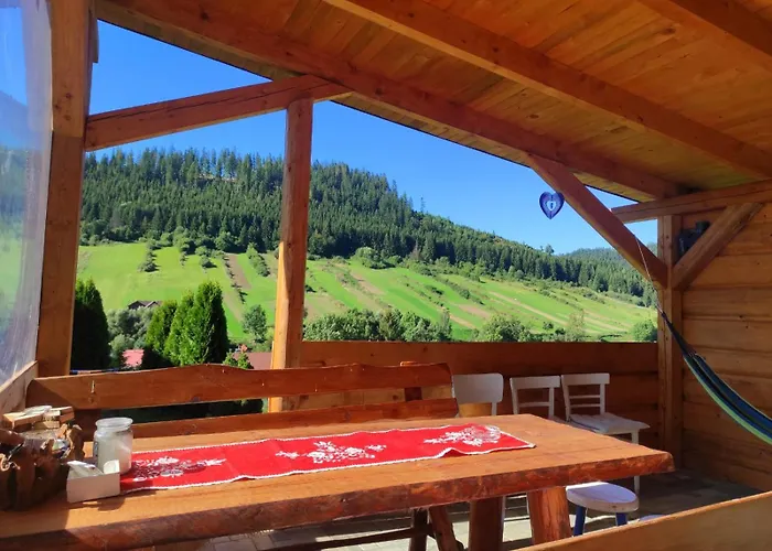 Hébergement de vacances Lomnanka