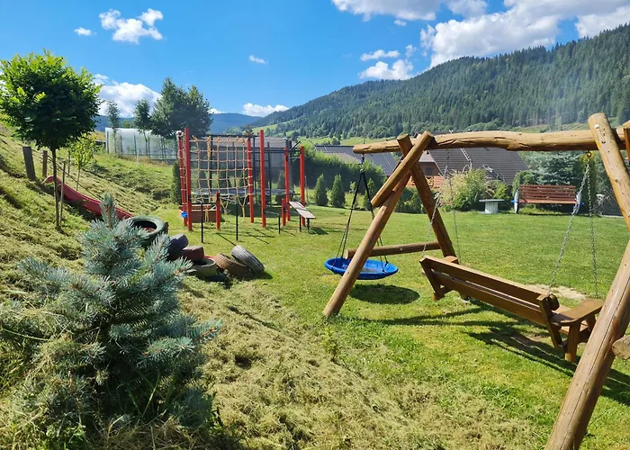 Lomnanka Hébergement de vacances