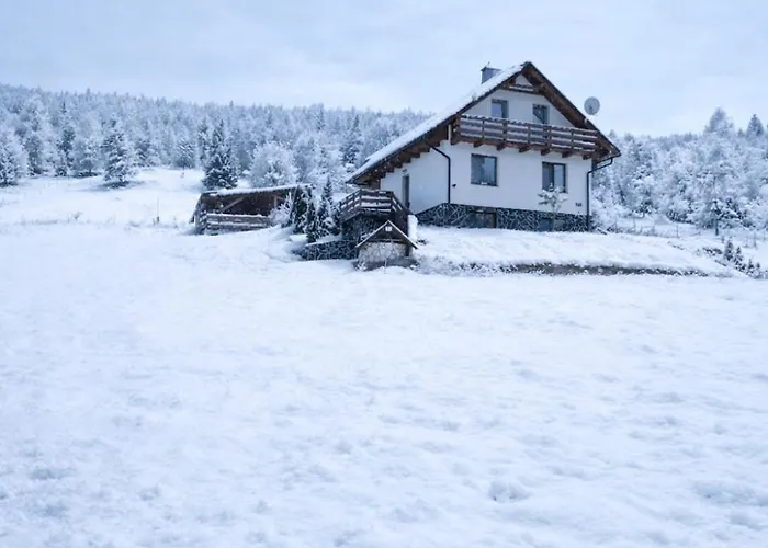 Hébergement de vacances Lomnanka